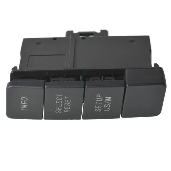Drive Monitor Information Switch 84977-0C020 For Tundra 2008-2013