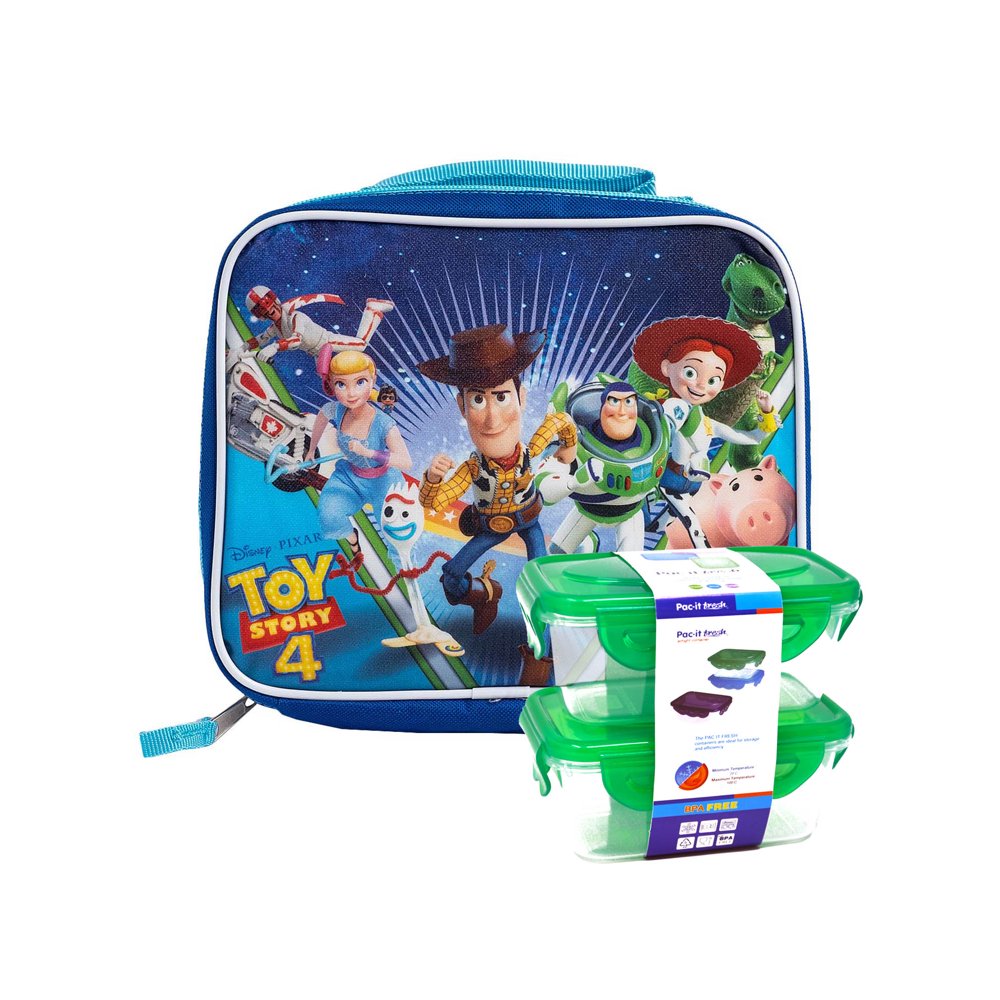 forky lunch box