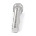 thumbnail image 2 of Tornillos de cabeza hexagonal de acero inoxidable M6x35mm con paso de 1mm, 20 piezas, 2 of 4