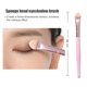 thumbnail image 5 of Brochas De Maquillaje, Herramienta Portátil De Viaje, Brochas De Maquillaje De Belleza, Herramientas De Belleza Para Principiantes 5 Unids Monstrate CE007769-02, 5 of 6