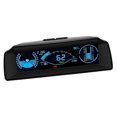 thumbnail image 3 of Medidor de pendiente Sunnimix X90 PMH KMH Clinómetro Latitud Del coche, 3 of 8