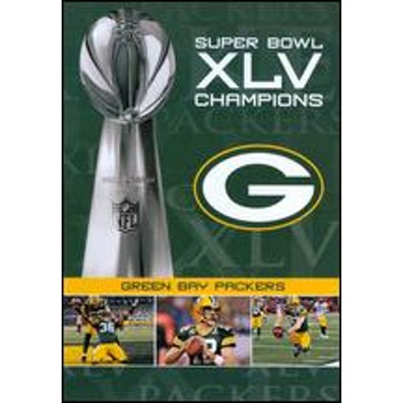 Pre-Owned NFL: Super Bowl XLV (DVD 0883929159161) directed by Chris Weaver, David Plaut