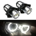 thumbnail image 4 of 2 Pcs Ampoule Ange Yeux 12w 12v pour e90 e91 05-08 Remplacer Pièces acc, 4 of 8