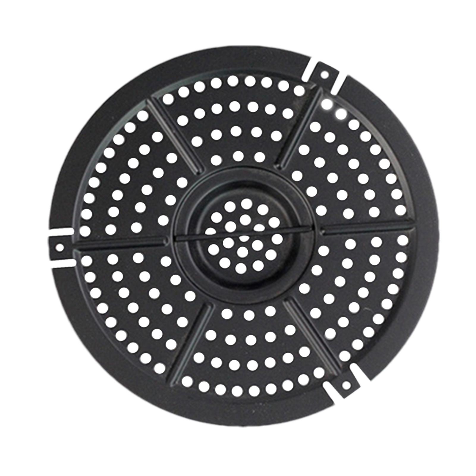 Air Fryer Grill Pan Nonstick Air Fryer Replacement Tray Round Grill