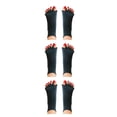 thumbnail image 2 of Yuarrent Calcetines de cinco dedos Hallux Valgus corrección de postura elasticidad transpirable ectropión dedos de los pies Corrector de juanetes Type7 NO7 Yuarrent CBP096064, 2 of 6