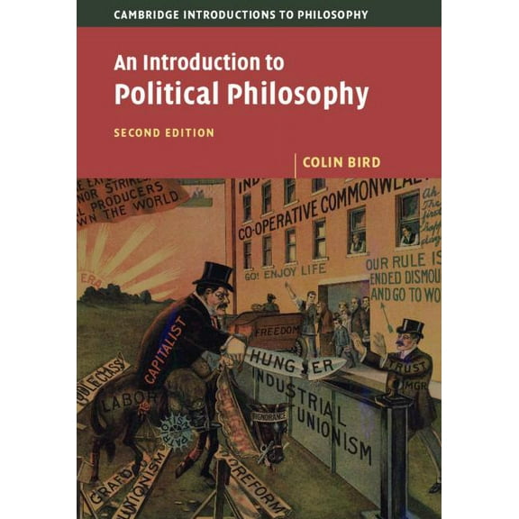 Cambridge Introductions to Philosophy An Introduction to Political Philosophy, (Paperback)