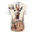 thumbnail image 2 of Urban Wanderer Unisex Tee (Paris), 2 of 7