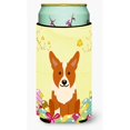 thumbnail image 1 of "Treasures Easter s Corgi Tall Boy - Aislante para bebidas, multicolor" Caroline's Treasures BB6100TBC, 1 of 1