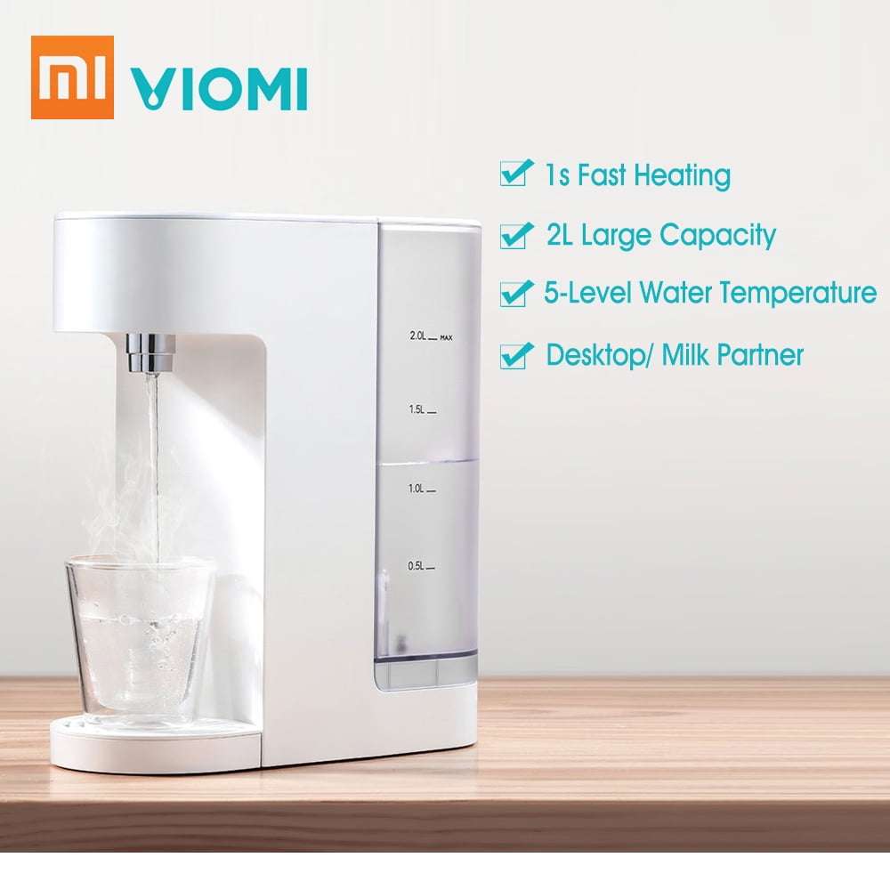 Термопот xiaomi viomi smart water heater обзор