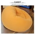 thumbnail image 3 of BESTYASH Sofá Inflable Para Exterior Ligero Con Superficie Y Resistente Ideal Para Camping Y Jardín, 3 of 6