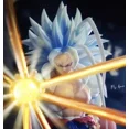 thumbnail image 4 of Kong Studio Dragon Ball Shf Super Saiyan 5 Ssj5 Beast Deities 27 28 29 Goku 3.0 Figura de anime Juguete de regalo Muñeca Nuevo en stock, 4 of 5