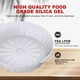 thumbnail image 3 of Freidora de aire de silicona Utensilios para hornear Freidora de aire redonda lavable para accesorios de cocina Hugtrwg Para estrenar, 3 of 9