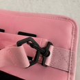 thumbnail image 2 of Gorra de golf de moda transparente unisex de material PVC, funda para gorra, funda para bolsa de moda, 2 of 4