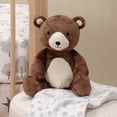 thumbnail image 5 of Bedtime Originals Sleepytime Bear Plush Stuffed Animal Toy - Buster, 5 of 6