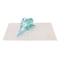 thumbnail image 2 of Abbracc 3D Up Invitation Greeting Card With Envelope For Baby Shower Decor Pink, 2 of 6