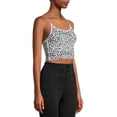 thumbnail image 4 of No Boundaries Juniors Seamless Cami Bra, 4 of 7