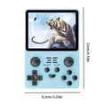 thumbnail image 4 of Consola de juegos portátil Pantalla IPS de 3,5 pulgadas Retro 3500mAh RGB20S Sistema de código abierto, 4 of 4