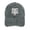 Gray, variant on Grumpy Old Gray Classic Unisex Cotton Adjustable Baseball Cap – Plain Dad Hat