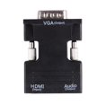 thumbnail image 4 of 1080P HDMI Female to VGA Male with Audio Output Cable Converter Adapter, 4 of 5
