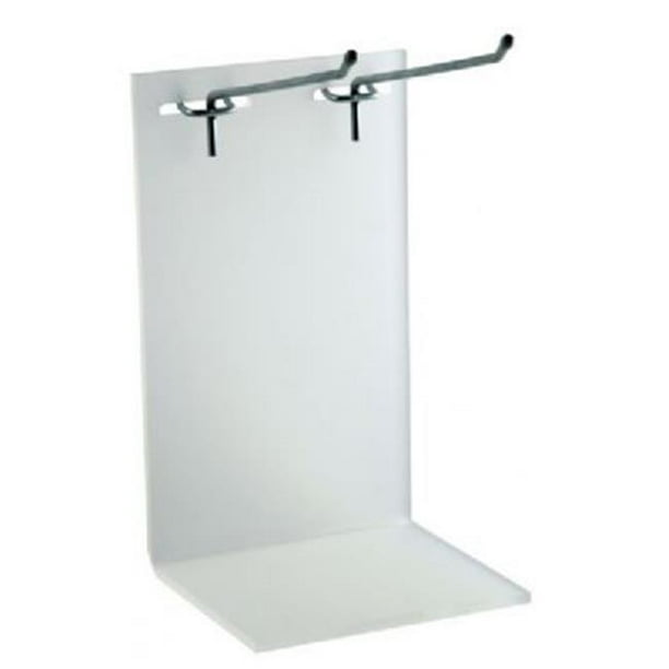 Generic RACK53 Acrylic Peg Hook Counter Display