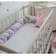 thumbnail image 1 of Habitación infantil Cama decorativa trenzada de tres hilos Tejido con nudo largo Bola de almohada Nudo, 1 of 1