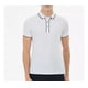 thumbnail image 5 of Playera Polo Hombre Manga Corta Moda Casual Camisa, 5 of 8