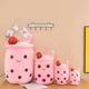 thumbnail image 4 of Boba-peluche Kawaii para decoración de habitación, té de burbujas de peluche de juguete, helado de comida, té de leche, cojín de abrazo suave, regalo de cumpleaños para niños, 4 of 5