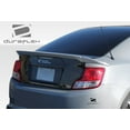 thumbnail image 6 of 2011-2015 Scion tC Duraflex GT Concept Wing Trunk Lid Spoiler - 3 Piece, 6 of 8
