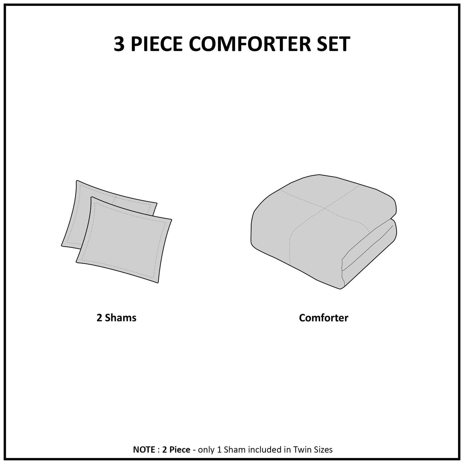 Home Essence Jasper Comforter Set