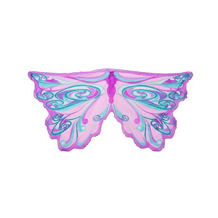 Dreamy Dress-Ups Fairy Rainbow Wings - Lavender
