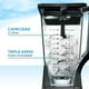 thumbnail image 3 of Licuadora Ninja CO610 Profesional 4 Vel 2.1 LT Vaso Plastico Negro, 3 of 3