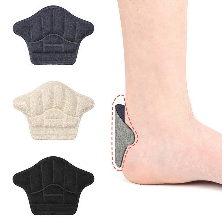 Back of best sale heel support