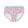 thumbnail image 6 of Fruit of the Loom Girls' Cotton Brief Underwear, 10 Pack, 6 of 13