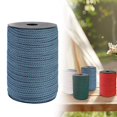 thumbnail image 2 of Reayehane Parachute Reel A 100 Meter 9 Core Parachute Rope For Hiking Camping And Fishing Suitable For Outdoor Hiking Camping And Emergency (Multi-Color ), 2 of 4