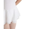 thumbnail image 3 of Capezio Double Layer Skirt Tank Dress - Girls, 3 of 4