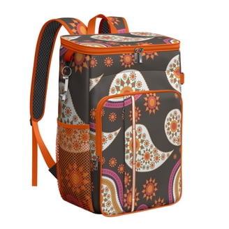 CleverMade Pacifica Backpack Cooler - 20 Can Insulated Leak