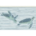 thumbnail image 4 of Authentic Hotel and Spa  Turkish Cotton Turtles Embroidered Cream 8-piece Towel Set, 4 of 4