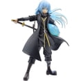 thumbnail image 5 of Nouveau That Time I Got Reincarnated Slime Rimuru PVC Action Objets de Collection Anime, 5 of 5