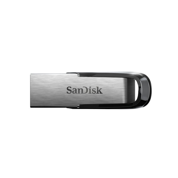 Unidad flash USB SanDisk Ultra Flair 512 GB USB 3.0 negra