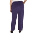 thumbnail image 2 of Alfred Dunner Womens Plus-Size  Corduroy Average Length Pant, 2 of 6