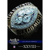 Nfl America's Game: 1993 Cowboys (Super Bowl XXVIII) (DVD), Cinedigm Mod, Sports & Fitness