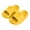 Yellow, variant on Ulanda Boys Summer Soft Sandals Girls Non Slip Beach Pool Outdoor Water Shoes Comfortable Children Shower Slippers (Yellow, 1)