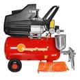 thumbnail image 1 of Compresor DE AIRE electrico Orange Pumps SGBM24L-KIT 2.5HP 24 Litros, 1 of 1
