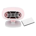 thumbnail image 1 of Loewten Window Mist Remover,Car Heater Universal 12V Interior Heating Fan Window Mist Remover 12V,Interior Heating Fan, 1 of 8