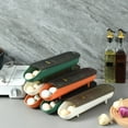 Xubond Refrigerator Egg Freshness Storage Box Tray Drawer Kitchen Can