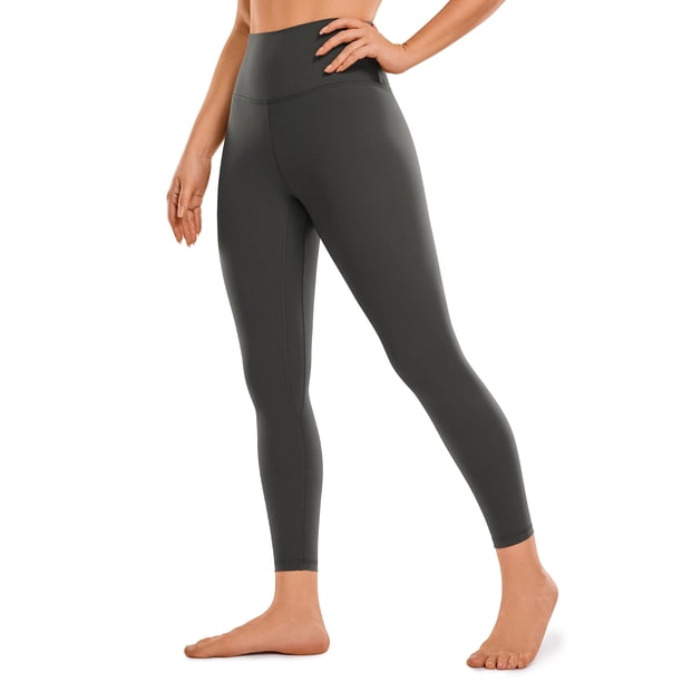 Pantalones CRZ YOGA Brushed de Cintura Alta con Compresión 25" XL