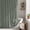 Solid-1 Sage Green, variant on Bathway Boho Farmhouse Shower Curtain with Tassels, Beige Shower Curtain Set Fabric, Soft Cloth Chevron Rustic Shower Curtain with Hooks, Hotel Quality, 72x72 Inches