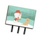 thumbnail image 1 of ""Caroline'S Treasures Brown Maltés Muñeco De Nieve Navidad Correa O Llavero Ganchos Multicolor"", 1 of 4