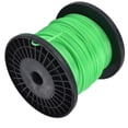 thumbnail image 4 of Quadrate Trimmer Line, String Trimmer Line High Efficiency Practical  For Weed Trimmer 30m / 98.4ft,50m / 164.0ft,100m / 328.1ft, 4 of 8