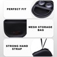thumbnail image 4 of Funda para auriculares DR·AMIU compatible con JBL, Sony y Bose Black, 4 of 7
